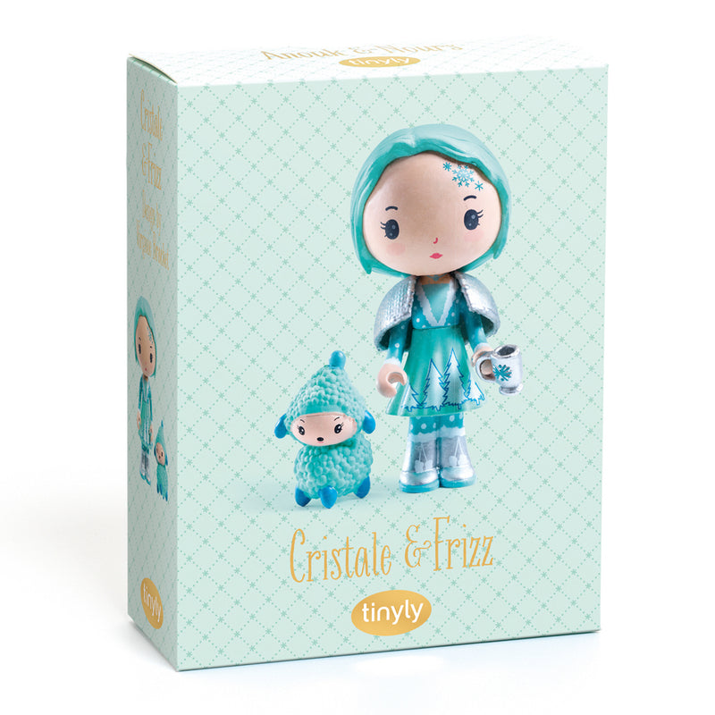 Djeco Tinyly Figurines