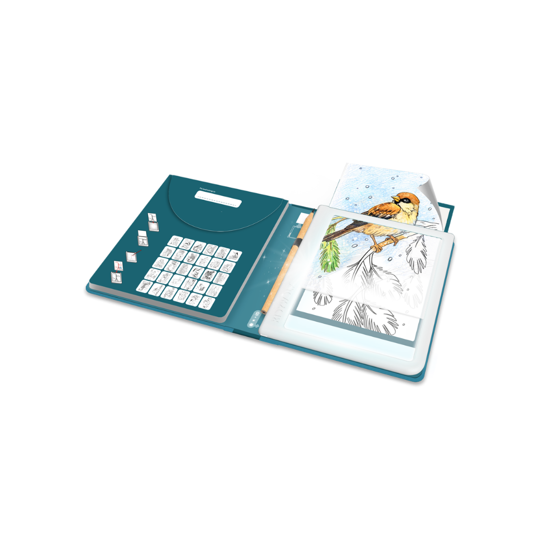 Kidywolf Kidydraw PAD