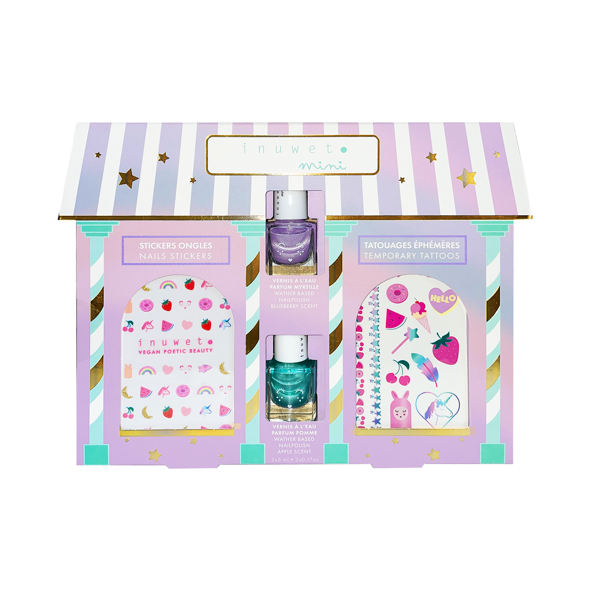 Inuwet My Beauty House