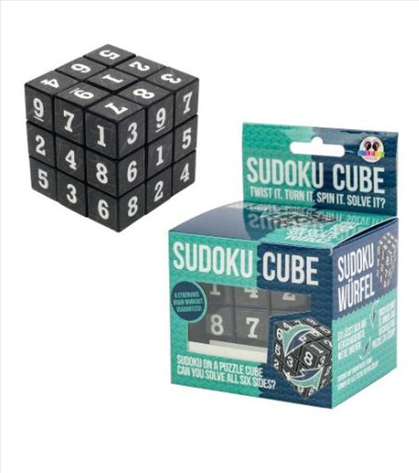 Funtime Sudoku Cube