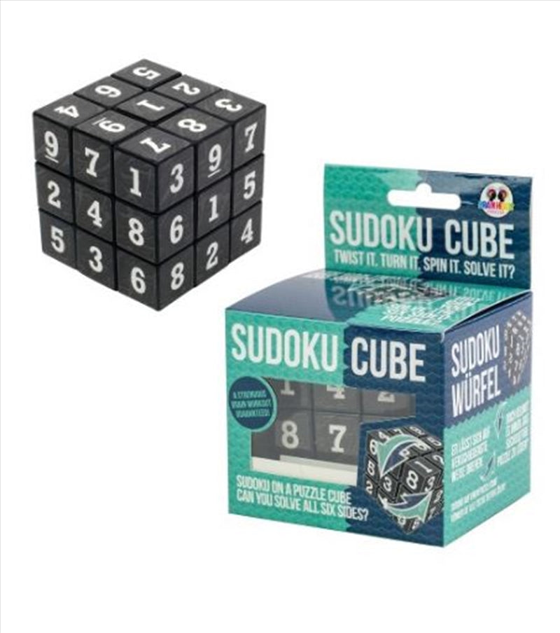 Funtime Sudoku Cube