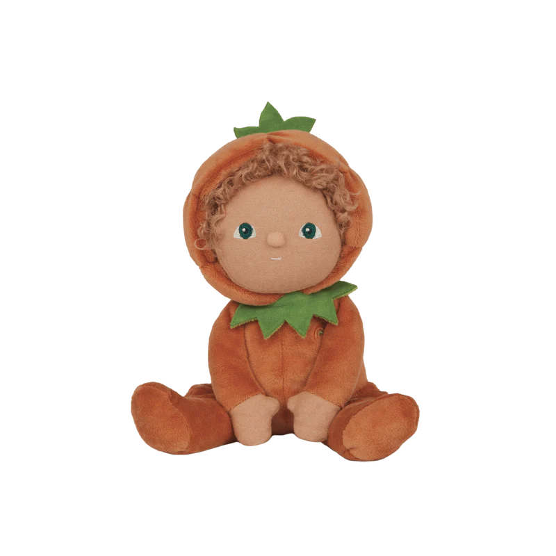 Olli Ella Dinky Dinkum Dolls Happy Harvest 23cm Doll