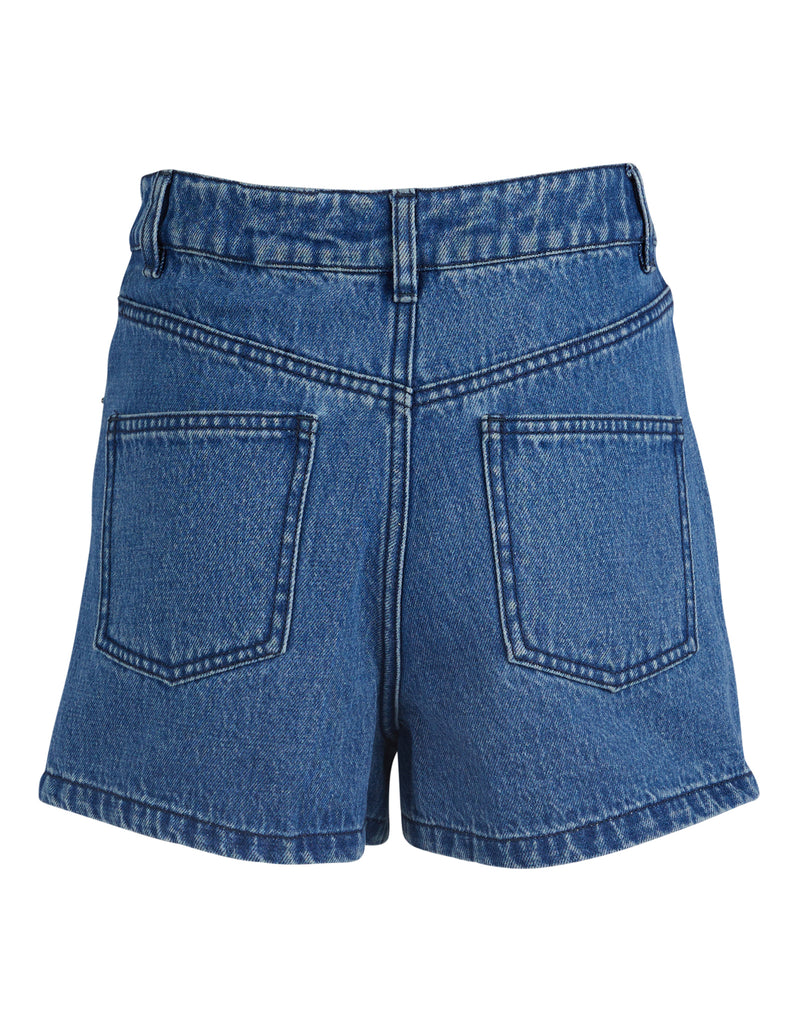 Eve Girl Chloe skort denim in blue