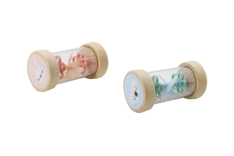 Wooden Koala & Bunny Mini Rainmaker