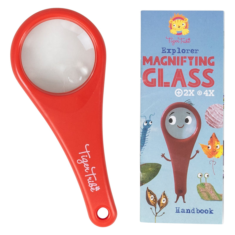 Tiger Tribe Explorer Magnifying Glass