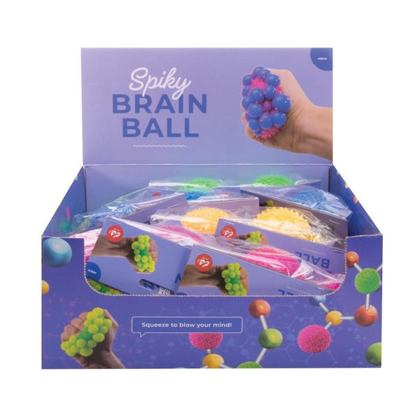 Isalbi Spikey Brain Ball