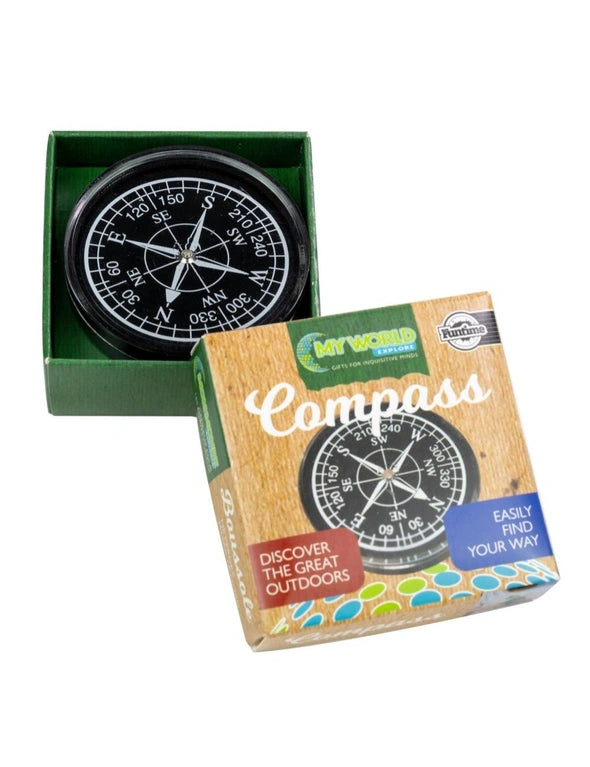 Funtime My World Compass