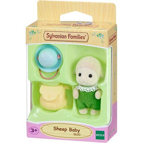 Sylvanian Families - Sheep Baby