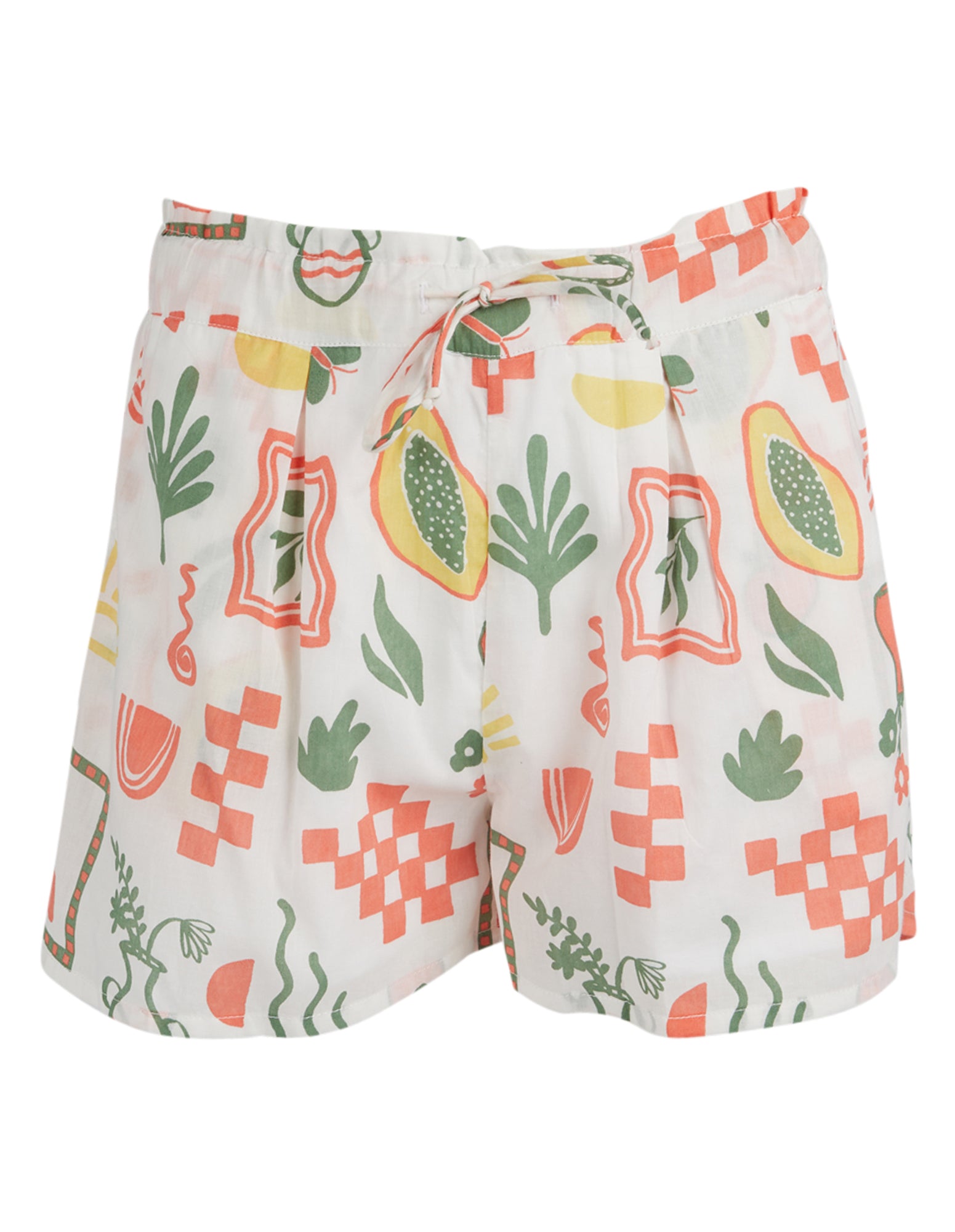 Eve Girl Isla short  in Isla print
