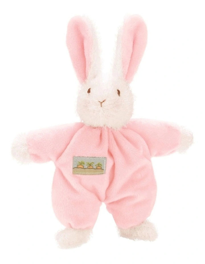Bunnies by the bay rattle bud sweet hops pink 20cm