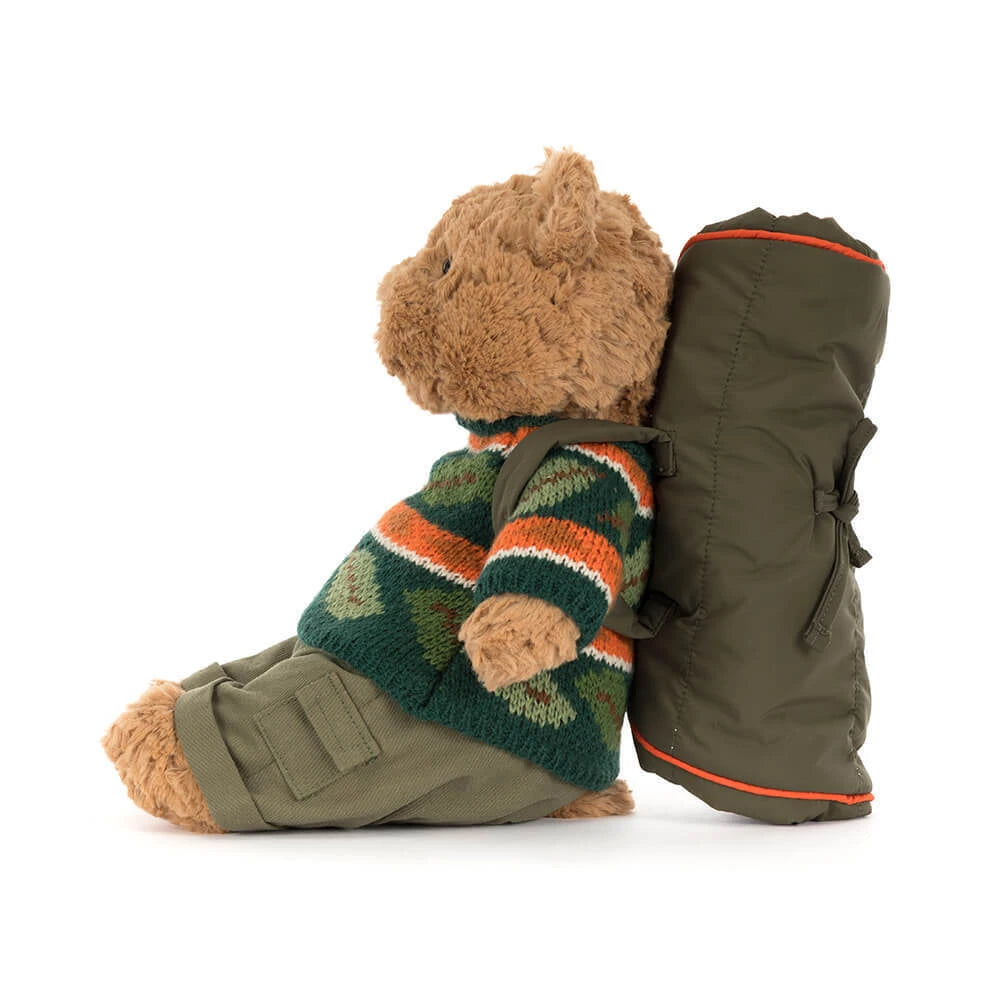Jellycat Bartholomew Bear 'Outdoors'