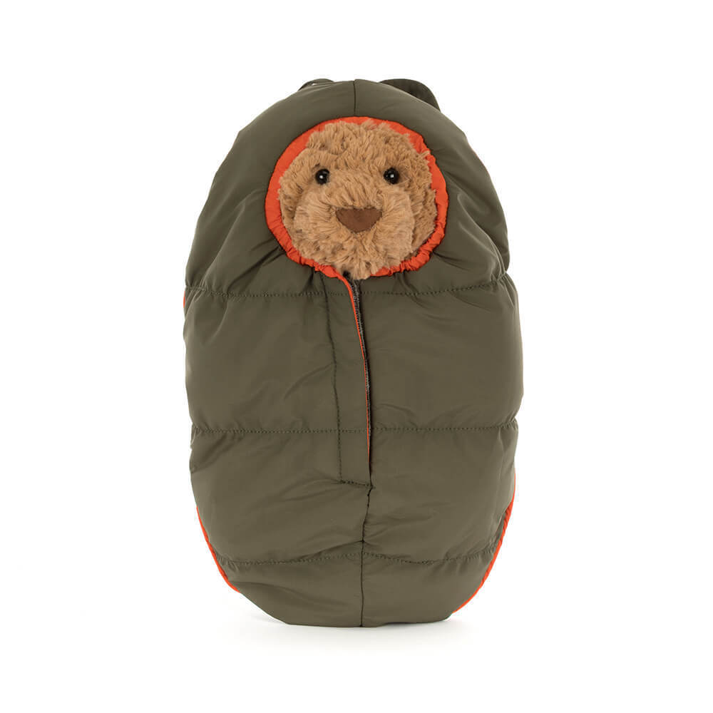 Jellycat Bartholomew Bear 'Outdoors'