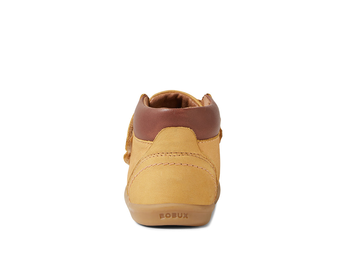Bobux I-walk Timber Boot oak buff in brown