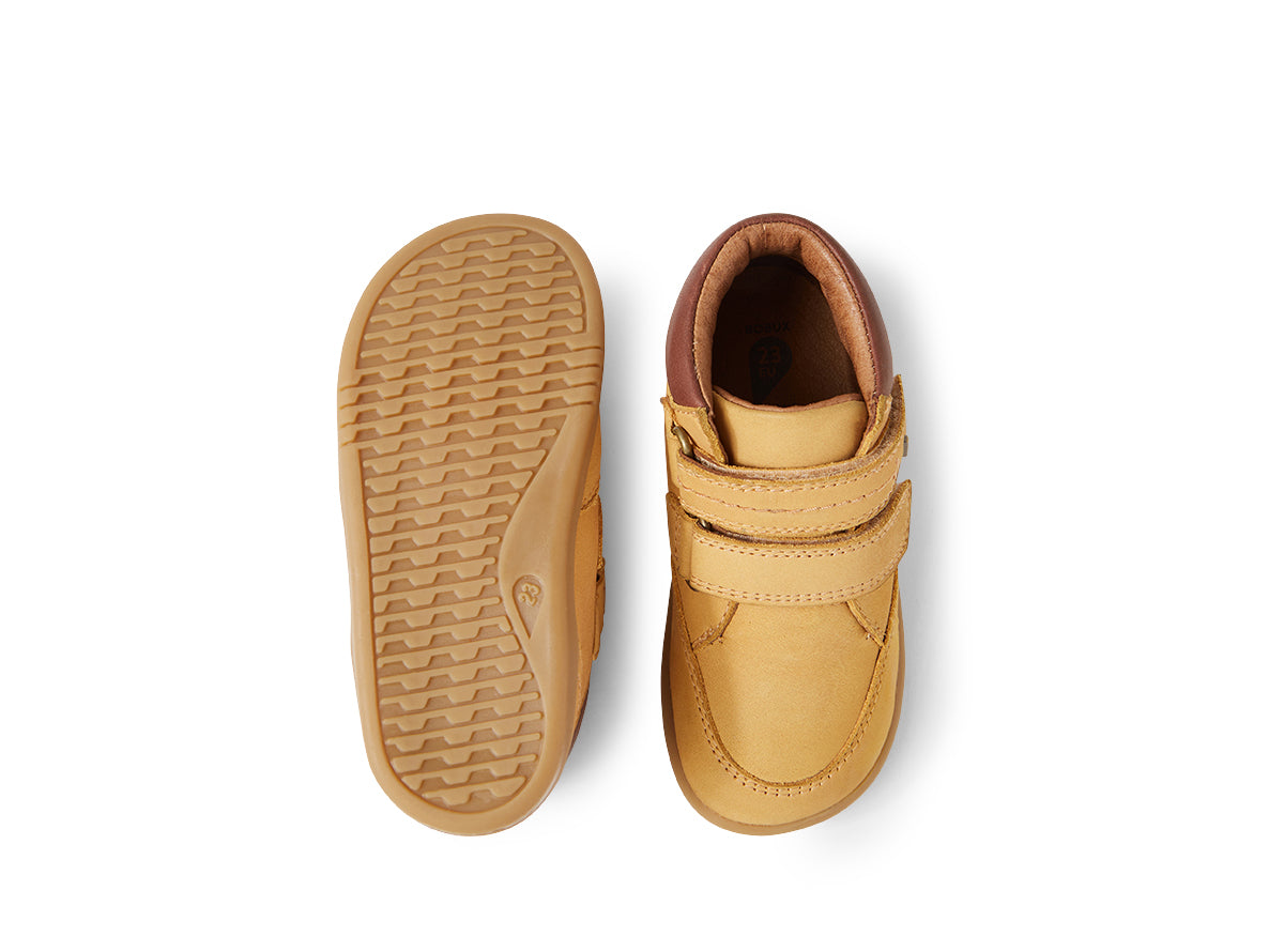 Bobux I-walk Timber Boot oak buff in brown