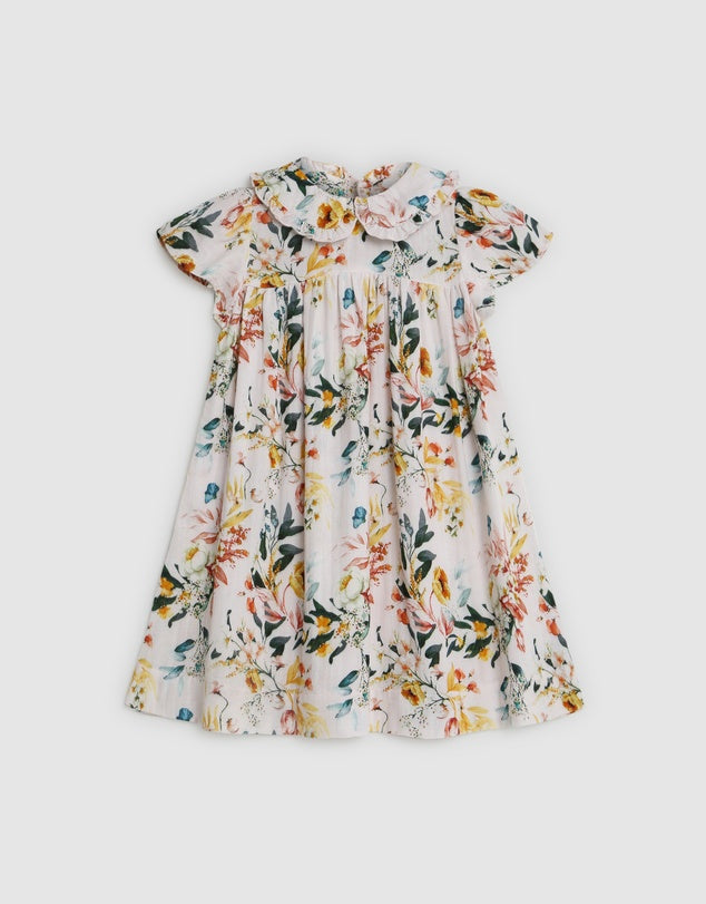 Alex & Ant Gina Dress Floral in Multicolour