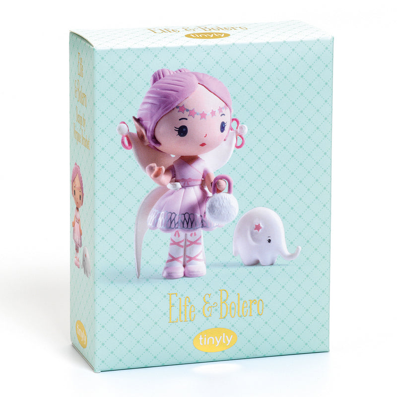 Djeco Tinyly Figurines