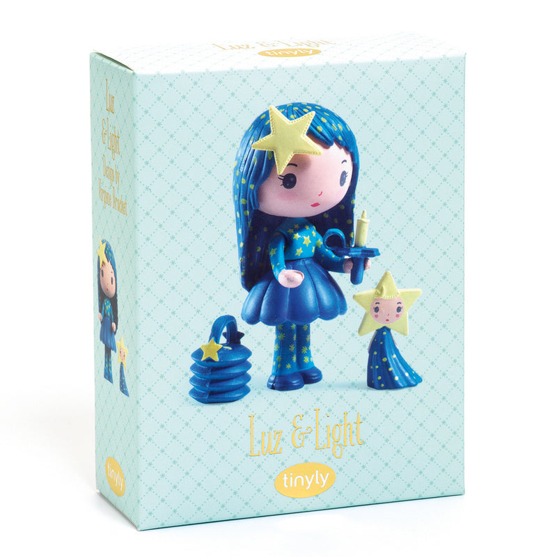 Djeco Tinyly Figurines
