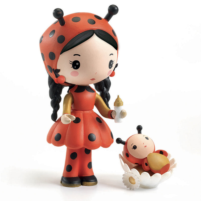 Djeco Tinyly Figurines