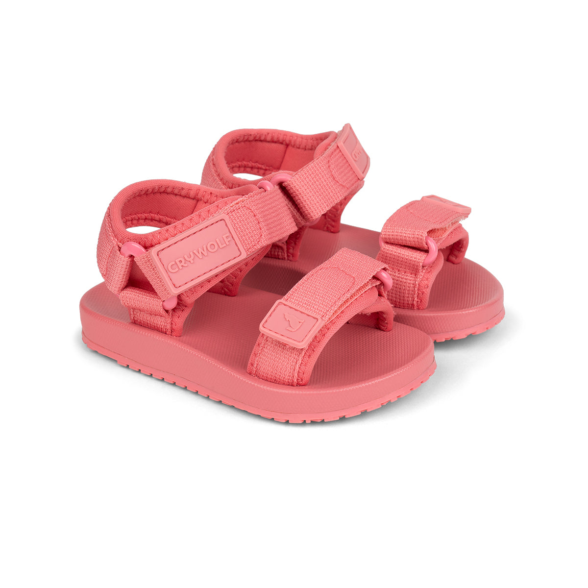 Crywolf Beach Sandal - Flamingo Pink