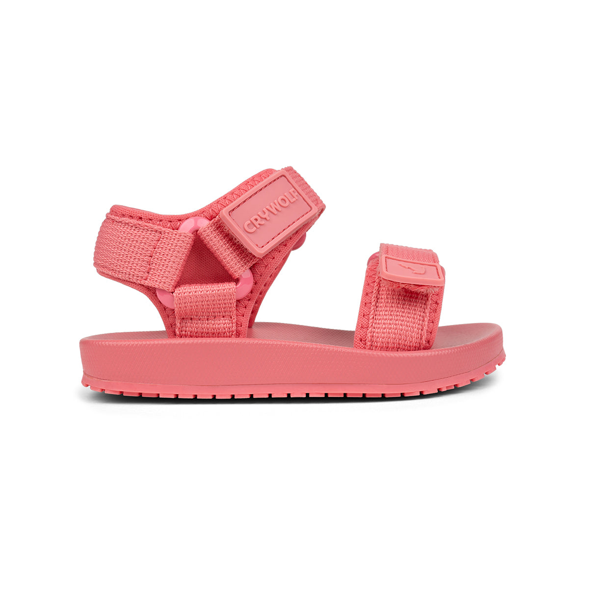 Crywolf Beach Sandal - Flamingo Pink