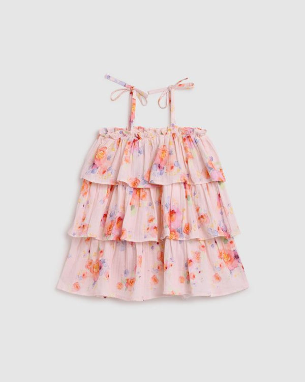 Alex & Ant Lucia Dress - roses