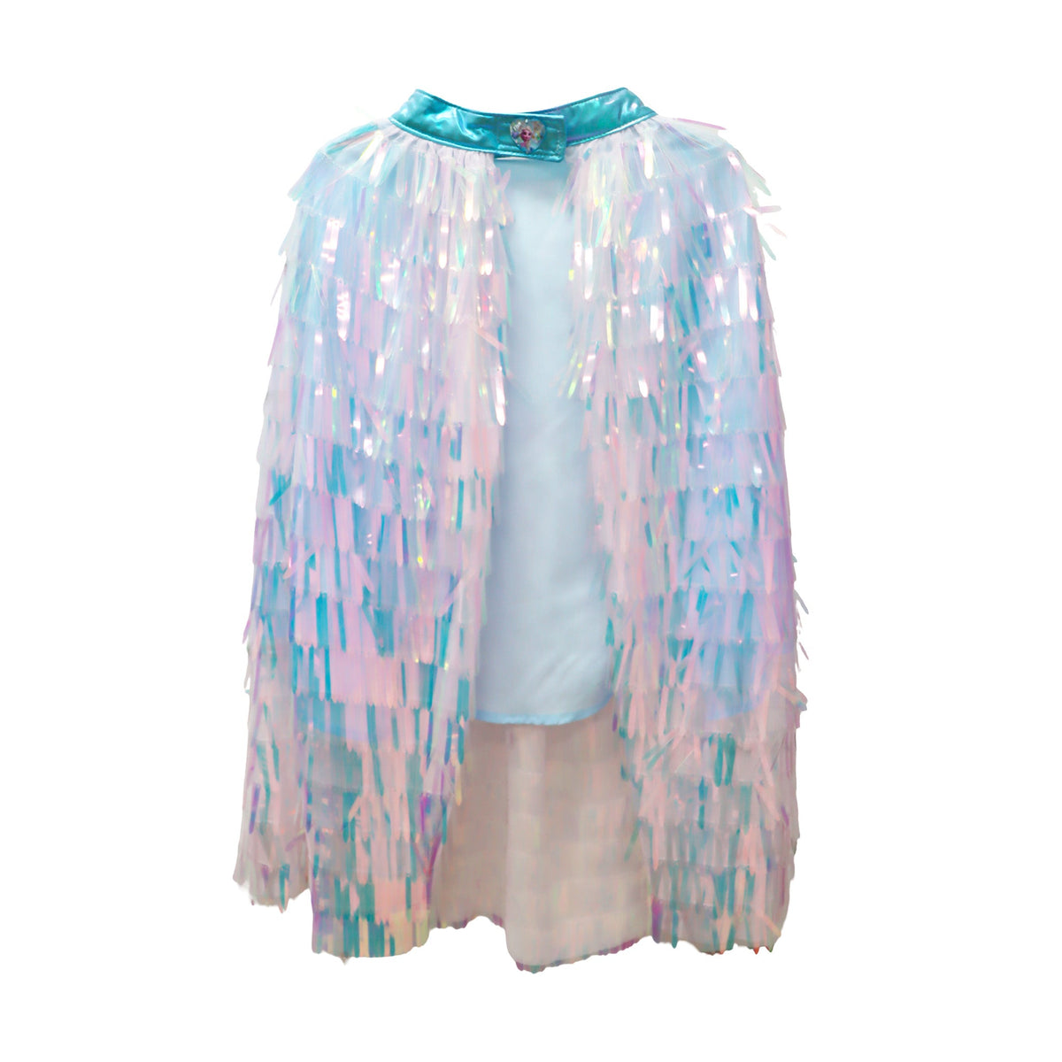 Disney frozen Elsa Sequin Cape