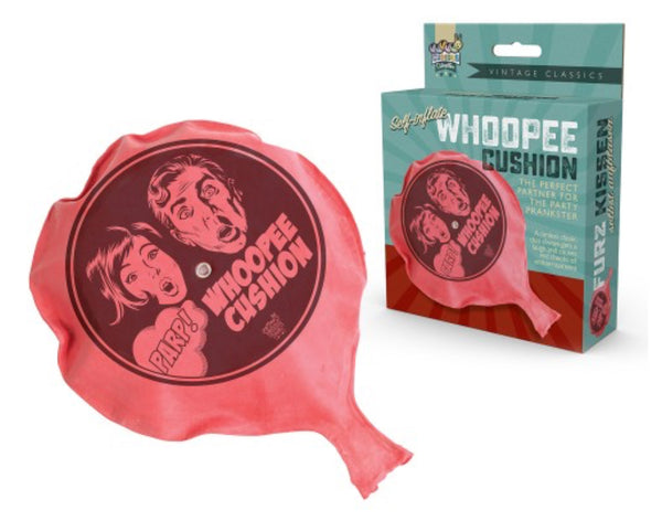 Funtime Self-Inflating Whoopee Cushion