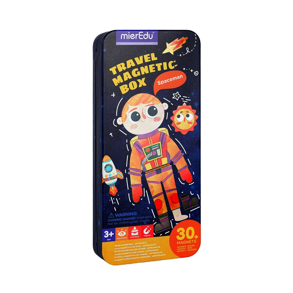 mierEdu - Travel Magnetic Box - Spaceman