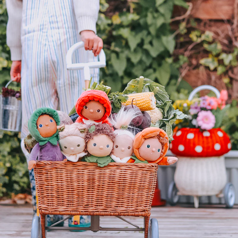 Olli Ella Dinky Dinkum Dolls Happy Harvest 23cm Doll