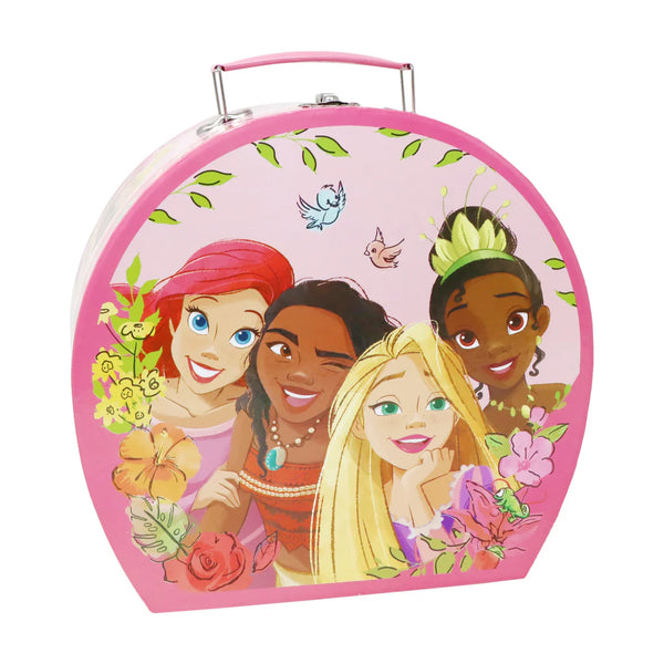 Pink Poppy Disney Princess Tin Tea Set