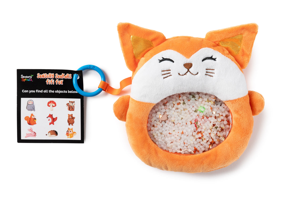 Sensory Sprouts Sensory Seekers Fifi Fox