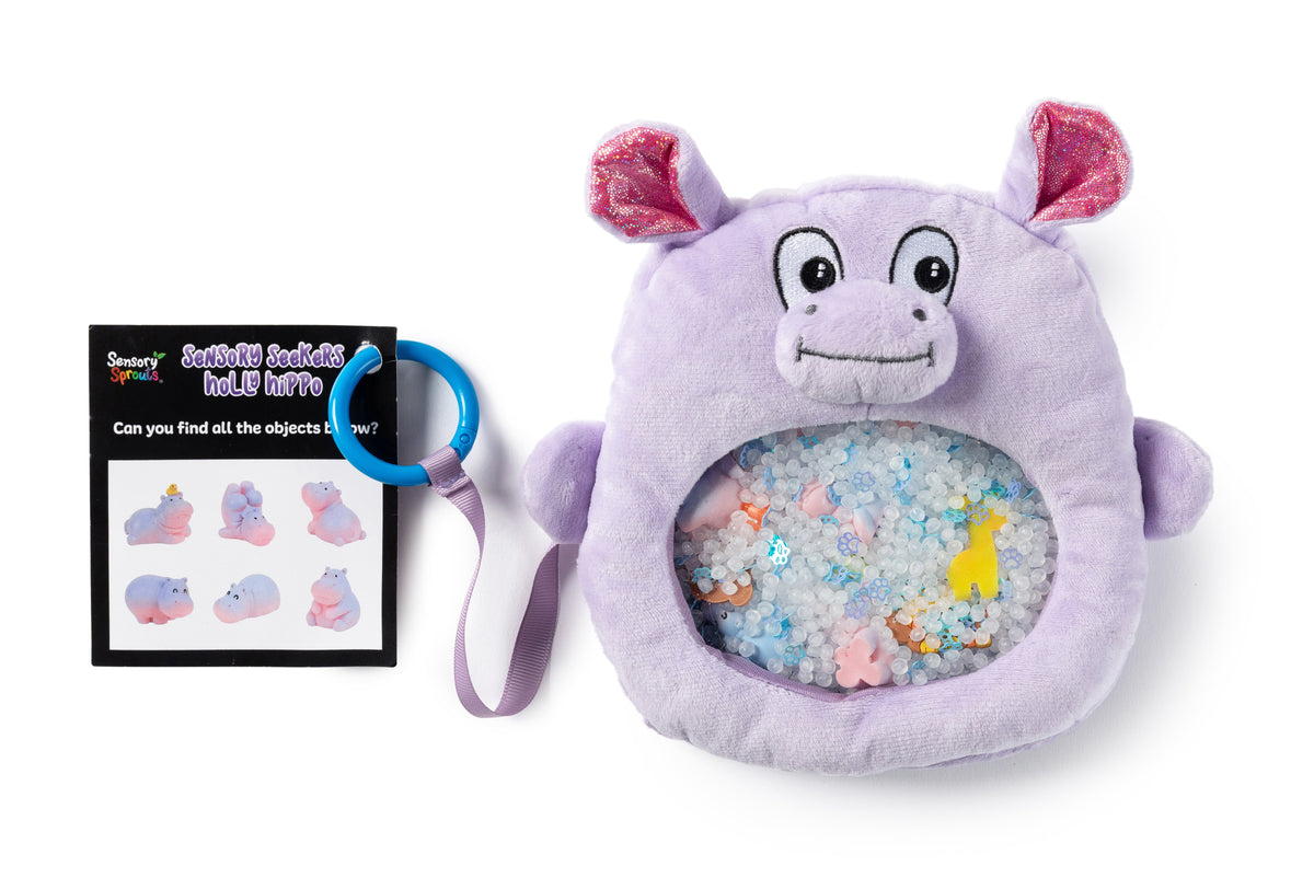 Sensory Sprouts Sensory Seekers Holly Hippo