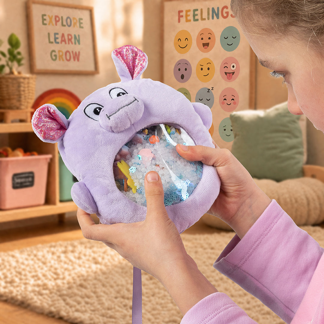 Sensory Sprouts Sensory Seekers Holly Hippo