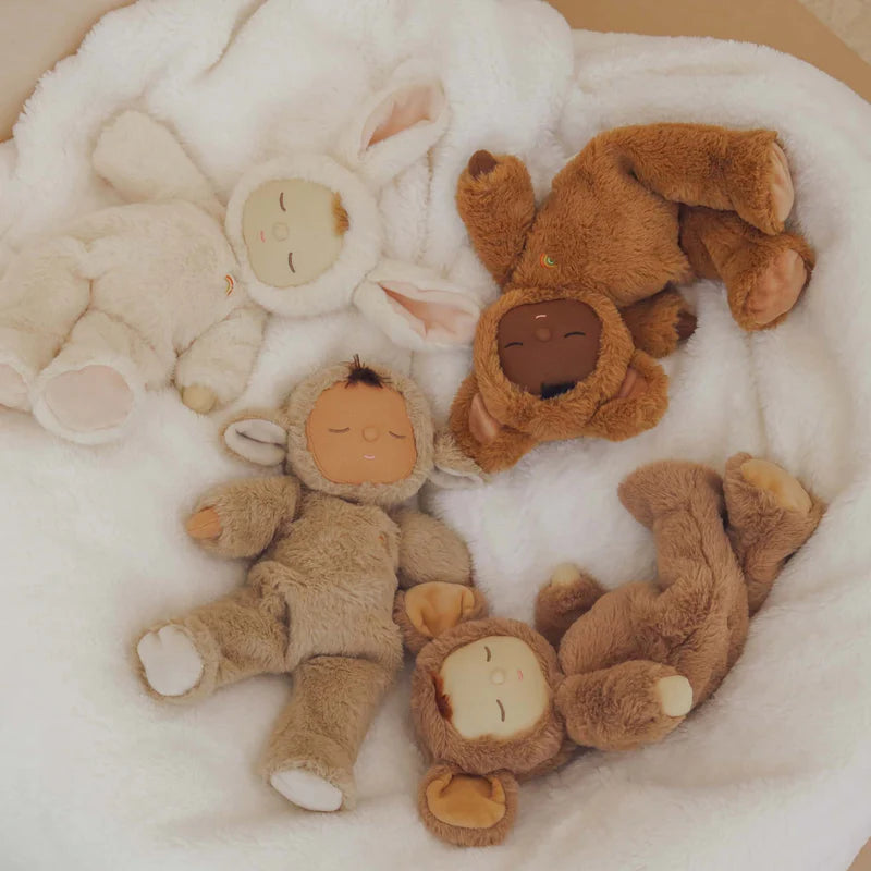 Olli Ella Dinky Dinkum Dolls - Cozy Dinkums