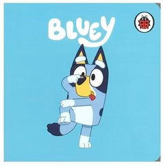 Bluey board book