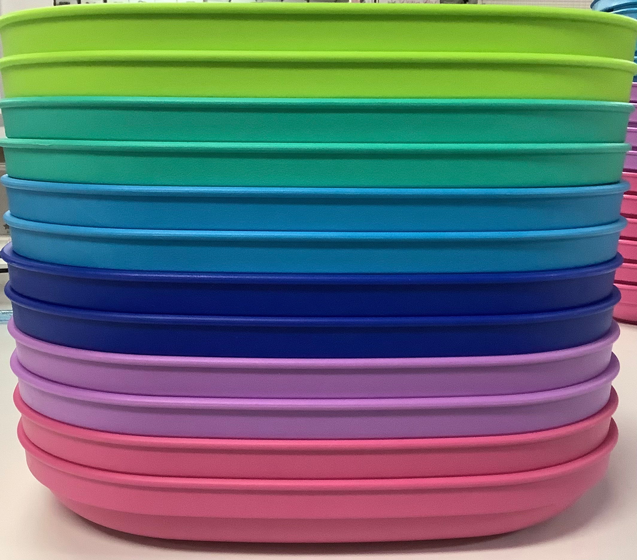 Replay Large Flat Plates