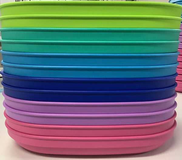 Replay Large Flat Plates