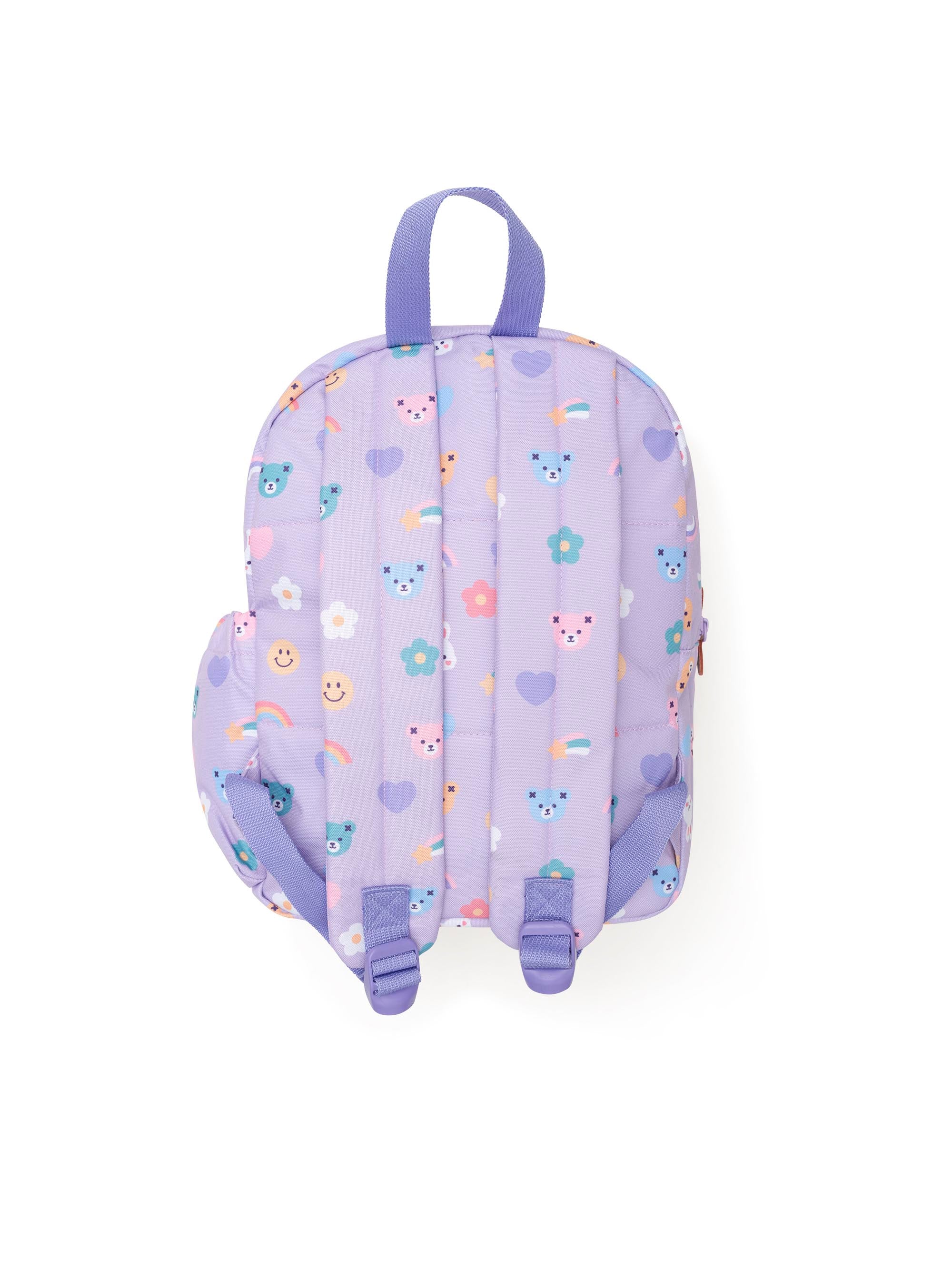 Huxbaby Backpack - Orchid Emoji