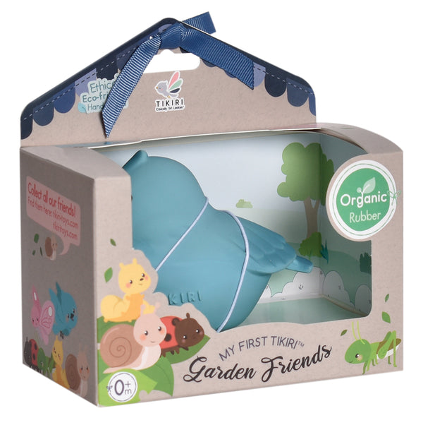 My First Tikiri Rubber Garden Friend - Bird (Boxed)