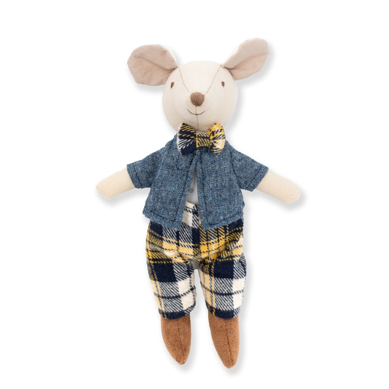 Great Pretenders Archie the Mouse Mini Doll