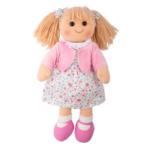 Hopscotch Collectibles 35cm Rag Doll - Peggy