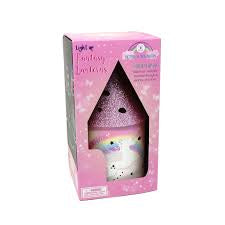 Pink Poppy Unicorn Dreamer Colour Change LED Lantern