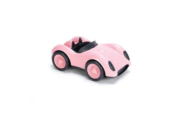 Green Toys Race Car in Pink