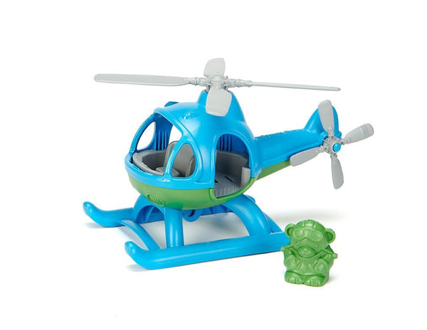 Green Toys Helicopter