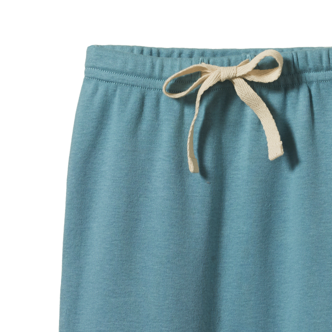 Nature Baby drawstring pant in mineral