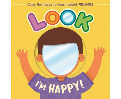Mirror Magic Look I’m Happy!