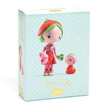 Djeco Tinyly Figurines