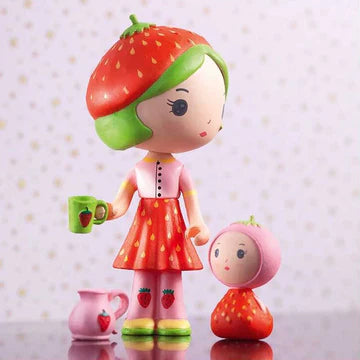 Djeco Tinyly Figurines