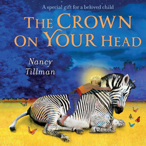 Board book - The Crown On Your Head