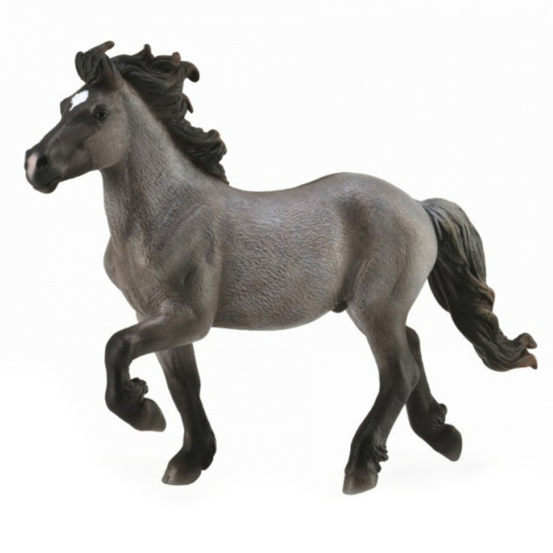Collecta Icelandic Stallion Blue Dun (XL)